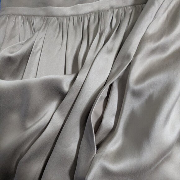 NWT Banana Republic Silk Dress Size 4 - Picture 8 of 9